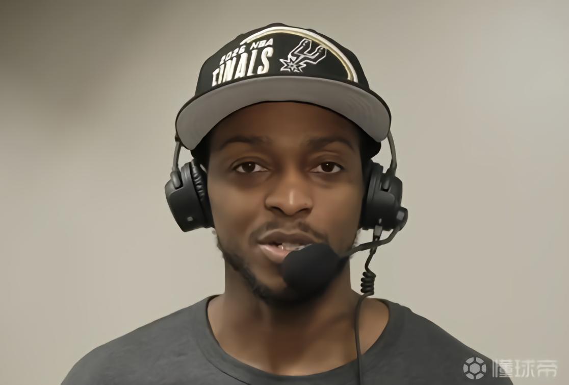 福克斯:我的队友都是斗士,今晚是我们通往最终目标的垫脚石