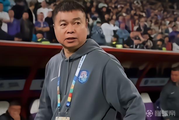 于根伟鼓励全队:全力以赴打好比赛,打破本赛季主场不胜怪圈