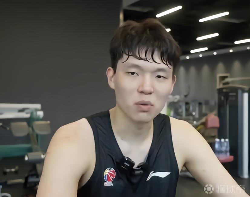 杨瀚森:NBA节奏很快自身还要提升,我要为中国男篮多做贡献